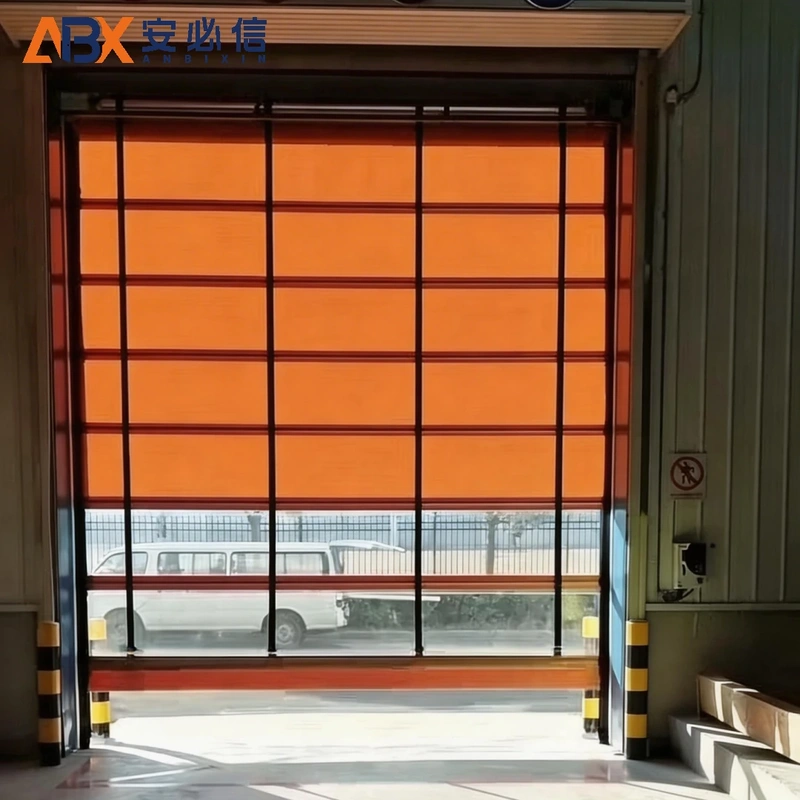 中山市高速堆积门