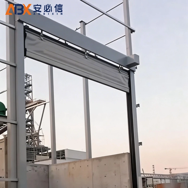 中山市PVC堆积门