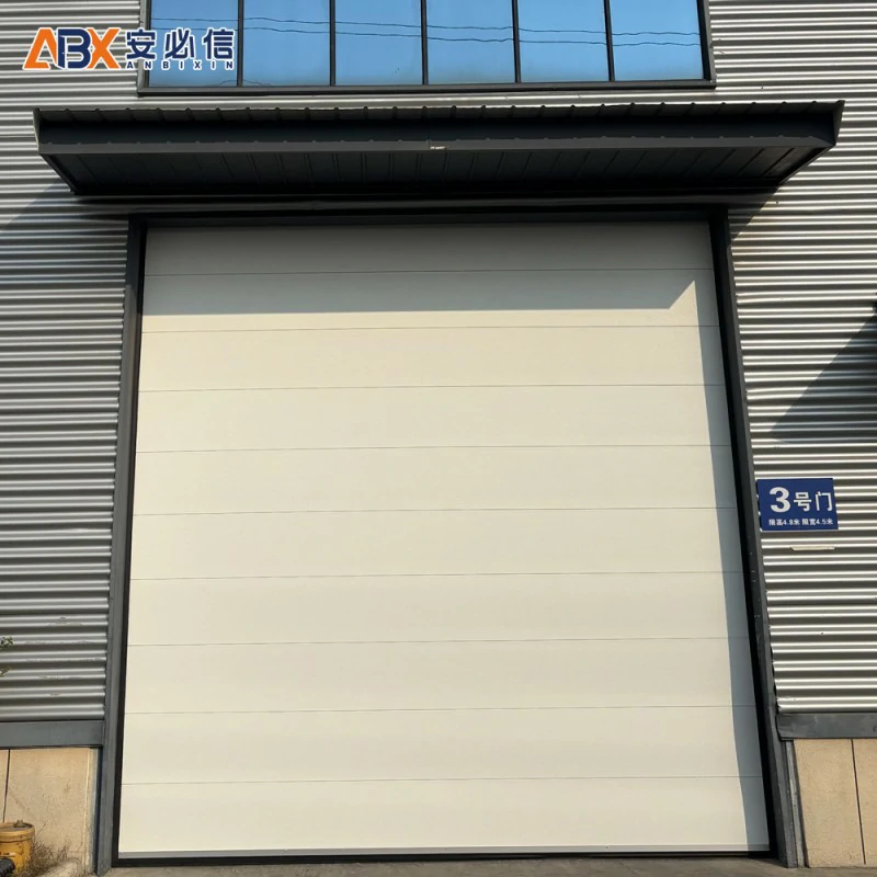 中山市铝合金滑升门